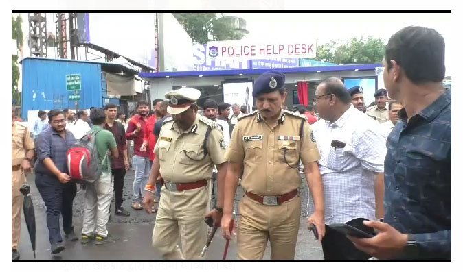 Police Help Desk