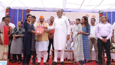 "સપને પણ ન વિચારેલું સપનું સરકારે કર્યું પુર્ણ": પ્રધાનમંત્રી ઉજ્જવલા યોજના થકી વિનામૂલ્યે ગેસ કનેકશન મળ્યું: લાભાર્થી કીર્તિબેન સતીષભાઇ પટેલ