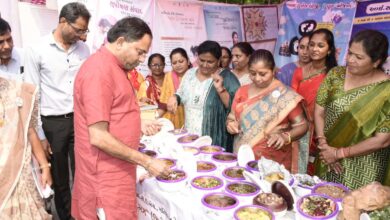 ૫ ખેડૂતોને બાગાયતી યોજનાઓના રૂ.૧.૮૮ લાખના પેમેન્ટ ઓર્ડર અર્પણ કરાયાઃ