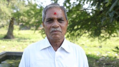 લાભાર્થી રમણભાઈ વસાવા