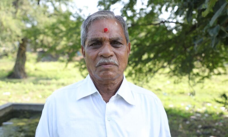 લાભાર્થી રમણભાઈ વસાવા