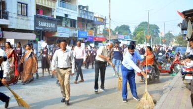 'સ્વચ્છતા હી સેવા' અભિયાન-સુરત