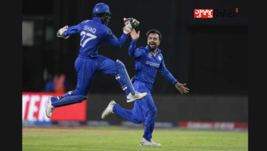 Afghanistan beat Bangladesh in the semi-finals