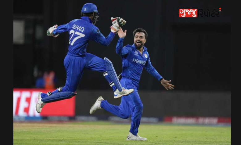 Afghanistan beat Bangladesh in the semi-finals