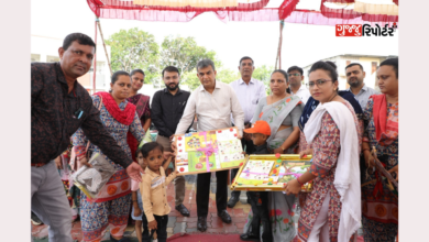 School Entrance Festival- Girls Education Festival- 2024