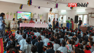 School Entrance Festival-Girls Education Festival-2024: Surat District