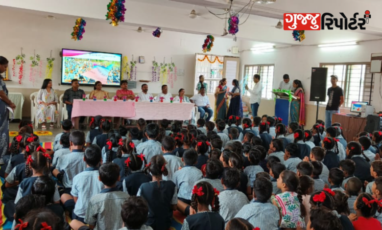 School Entrance Festival-Girls Education Festival-2024: Surat District