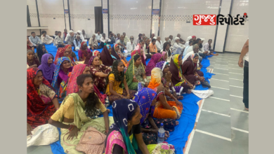 70th Mega Netra Yajna in Rapar: Joint initiative of Sadguru Ranchodraiji Charitable Trust and Sri Lohana Mahajan