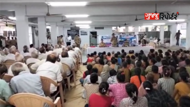 Planning of Police Station in Amejia Park and Rachna Society's Wadi