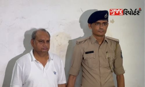 Surat: CA arrested in online cheating case