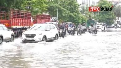 Flooding situation in Surat: Heavy rains engulf city