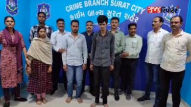Kidnapping of 5-year-old in Surat: Father accused of chaos