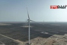 Adani Energy starts wind power production from the world's largest renewable energy plant Karya