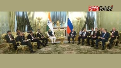 A meeting between Prime Minister Narendra Modi and Russian President Putin is being held in Moscow to discuss bilateral talks.
