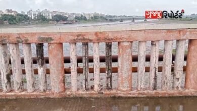 Care of dilapidation and maintenance of Swami Vivekananda Bridge, Surat