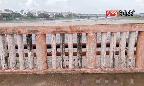 Care of dilapidation and maintenance of Swami Vivekananda Bridge, Surat