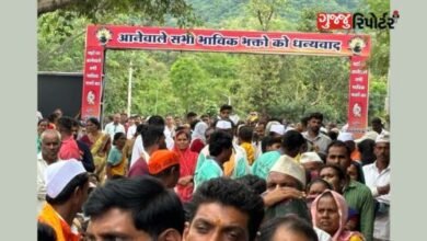 Thousands of devotees thronged Bilmal Tulsingadh Dham, a legendary pilgrimage site in Dang district, on the occasion of Guru Purnima.
