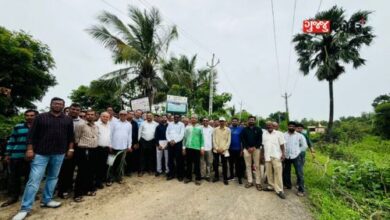 150 farmers of 9 talukas of Surat were guided about various support schemes of Horticulture Department.