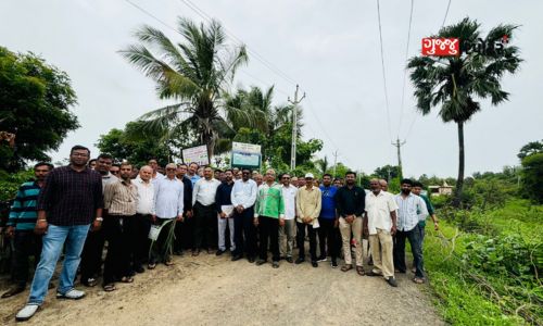150 farmers of 9 talukas of Surat were guided about various support schemes of Horticulture Department.