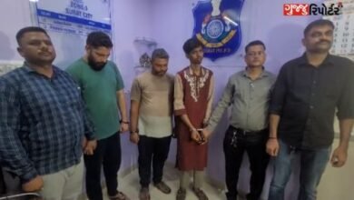 Surat :- MD drugs seized in Lalgate area