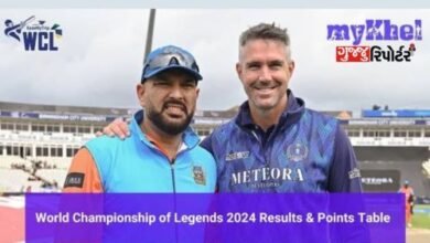 India beat England champions by 3 wickets in first match of World Championship of Legends 2024