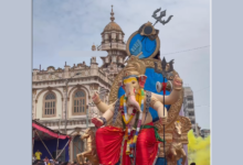 Ganpati bappa morya