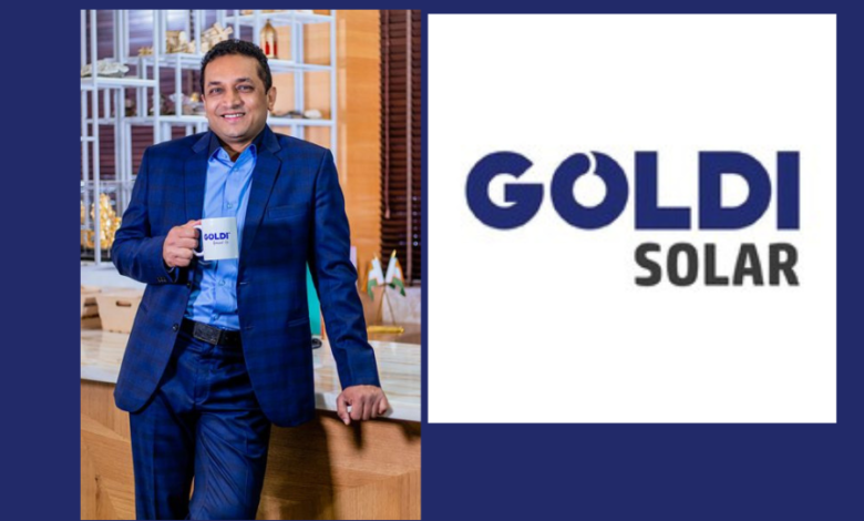 Goldi Solar announces major capacity expansion