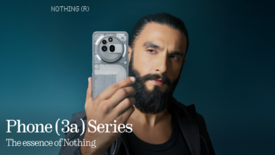 Nothing Phone (3a)