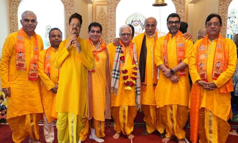 હોંગકોંગમાં રામ નવમી